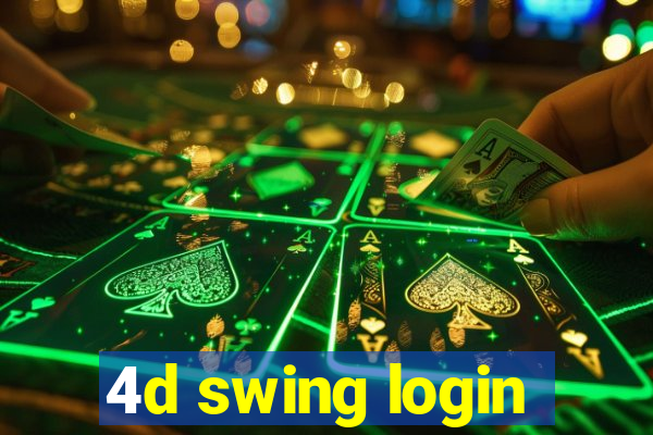 4d swing login